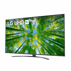 LG UHD 4K 75'' Serie UQ81 75UQ81006LB Smart TV NOVITÀ 2022