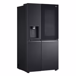 LG InstaView GSXV91MCAE Side by Side Door in DoorTM 635lt Classe energetica E - Vista aggiuntiva 5