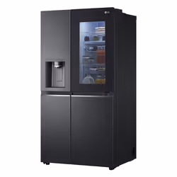 LG InstaView GSXV91MCAE Side by Side Door in DoorTM 635lt Classe energetica E - Vista aggiuntiva 6