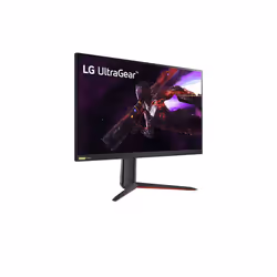LG 32GP850-B Monitor 32 pollici QHD IPS 180 Hz 1 ms Nero - Vista aggiuntiva 4