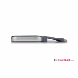 LG SC-00DA USB Linux Nero, Blu - Vista aggiuntiva 4