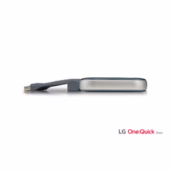 LG SC-00DA USB Linux Nero, Blu - Vista aggiuntiva 6