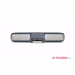 LG SC-00DA USB Linux Nero, Blu - Vista aggiuntiva 7