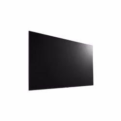 LG 86UL3J-B visualizzatore di messaggi Pannello piatto per segnaletica digitale 86" IPS Wi-Fi 330 cd/m² 4K Ultra HD Blu Processore integrato WebOS 16/7 - Vista aggiuntiva 4
