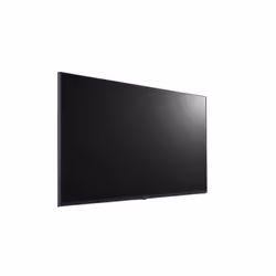 LG 43UL3J-E visualizzatore di messaggi Pannello piatto per segnaletica digitale 43" IPS Wi-Fi 300 cd/m² 4K Ultra HD Blu WebOS 16/7 - Vista aggiuntiva 4