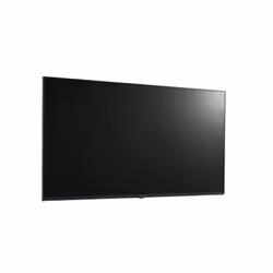LG 43UL3J-E visualizzatore di messaggi Pannello piatto per segnaletica digitale 43" IPS Wi-Fi 300 cd/m² 4K Ultra HD Blu WebOS 16/7 - Vista aggiuntiva 5