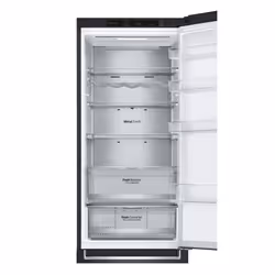 LG GBB72MCVGN Frigorifero combinato, Classe D, 384L, Wine Rack, No frost, Nero - Vista aggiuntiva 4