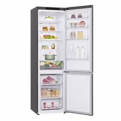 LG GBP62DSSGR frigorifero con congelatore Libera installazione 384 L D Grafite - Vista aggiuntiva 6