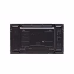 LG 55VH7J-H visualizzatore di messaggi Design panorama 55" 700 cd/m² Full HD Nero 24/7 - Vista aggiuntiva 5