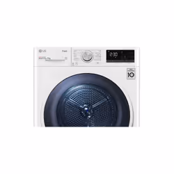 LG RH90V9AVHN asciugatrice Libera installazione Caricamento frontale 9 kg A+++ Bianco - Vista aggiuntiva 6