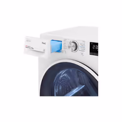 LG RH90V9AVHN asciugatrice Libera installazione Caricamento frontale 9 kg A+++ Bianco - Vista aggiuntiva 7