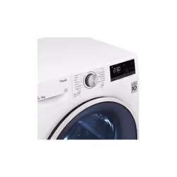 LG RH90V9AVHN asciugatrice Libera installazione Caricamento frontale 9 kg A+++ Bianco - Vista aggiuntiva 8