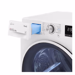 LG RH80V9AVHN Asciugatrice 8 kg Libera installazione Carica frontale A+++ - Vista aggiuntiva 8