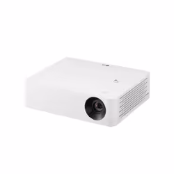LG PF610P videoproiettore Proiettore a raggio standard 1000 ANSI lumen DLP 1080p (1920x1080) Compatibilità 3D Bianco - Vista aggiuntiva 5