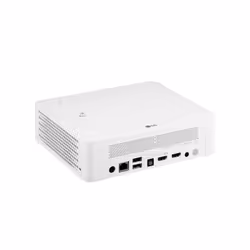 LG PF610P videoproiettore Proiettore a raggio standard 1000 ANSI lumen DLP 1080p (1920x1080) Compatibilità 3D Bianco - Vista aggiuntiva 7