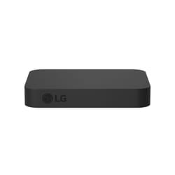 LG WTP3 altoparlante soundbar Nero 7.1.4 canali