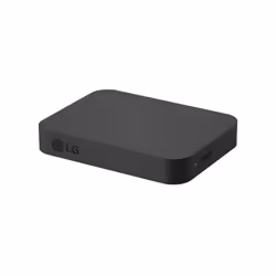LG WTP3 altoparlante soundbar Nero 7.1.4 canali