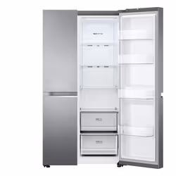 LG SIGNATURE GSBV70DSTM frigorifero side-by-side Libera installazione 655 L F Dark Graphite - Vista aggiuntiva 7