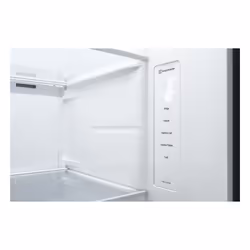 LG SIGNATURE GSBV70DSTM frigorifero side-by-side Libera installazione 655 L F Dark Graphite - Vista aggiuntiva 8