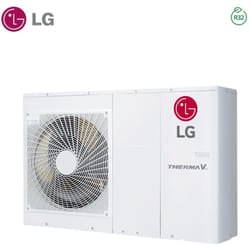 Pompa di Calore Mini Chiller Inverter LG Therma v Monoblocco 9 kW HM091MR.U44 Monofase R-32