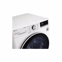 LG RH10V9AV4W asciugatrice Libera installazione Caricamento frontale 10 kg A+++ Bianco - Vista aggiuntiva 8