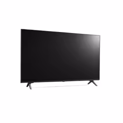 LG 43UR640S Pannello piatto per segnaletica digitale 43" Wi-Fi 4K Ultra HD Nero Processore integrato WebOS - Vista aggiuntiva 7
