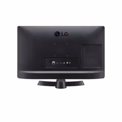 LG HD 24TQ510S-PZ TV 23.6" Smart TV Wi-Fi Nero, Grigio 250 cd/m² - Vista aggiuntiva 5