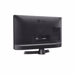 LG HD 24TQ510S-PZ TV 23.6" Smart TV Wi-Fi Nero, Grigio 250 cd/m² - Vista aggiuntiva 6