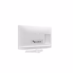 LG 24TQ510S-WZ TV 23.6" HD Smart TV Wi-Fi Bianco 250 cd/m² - Vista aggiuntiva 7