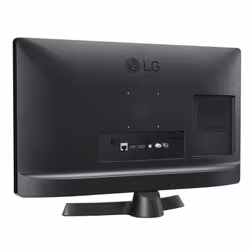 LG 24TQ510S Monitor TV 23.6" smart webOS 22 Wi-Fi NOVITÀ 2022 Nero - Vista aggiuntiva 6