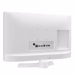 LG 24TQ510S Monitor TV 23.6" smart webOS 22 Wi-Fi NOVITÀ 2022 Bianco - Vista aggiuntiva 6