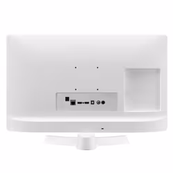 LG 24TQ510S Monitor TV 23.6" smart webOS 22 Wi-Fi NOVITÀ 2022 Bianco - Vista aggiuntiva 7