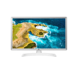 LG 28TQ515S-WZ TV 27.5" HD Smart TV Wi-Fi Bianco 250 cd/m²