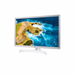 LG 28TQ515S-WZ TV 27.5" HD Smart TV Wi-Fi Bianco 250 cd/m²