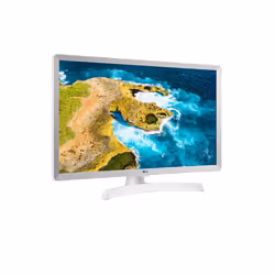LG 28TQ515S-WZ TV 27.5" HD Smart TV Wi-Fi Bianco 250 cd/m²