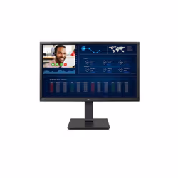LG 24CN650I-6N, 60,5 cm (23.8"), Full HD, Intel® Celeron®, 1,5 GHz, 16 GB, Nero