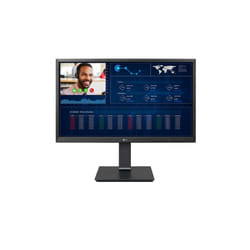 LG 24CN650I-6N Intel® Celeron® J4105 60,5 cm (23.8") 1920 x 1080 Pixel All-in-One thin client 16 GB eMMC Wi-Fi 5 (802.11ac) Nero