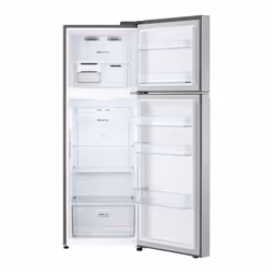 LG GTBV38PZGKD Frigorifero doppia porta 60cm, Classe E, 335L, Door & Linear Cooling, Inox - Vista aggiuntiva 7