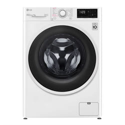LG F2WV3S7SHE Lavatrice slim 7kg AI DD, Classe D, 1200 giri, Vapore