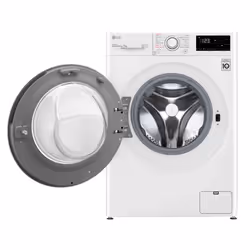 LG F2WV3S7SHE Lavatrice slim 7kg AI DD, Classe D, 1200 giri, Vapore