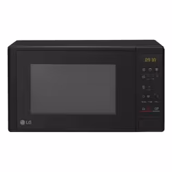 LG MH6042D, Superficie piana, Microonde con grill, 20 L, 700 W, Display incorporato, LED