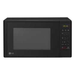LG MH6042D forno a microonde Nero Microonde con grill Superficie piana 20 L 700 W