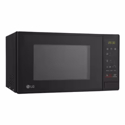 LG MH6042D forno a microonde Nero Microonde con grill Superficie piana 20 L 700 W