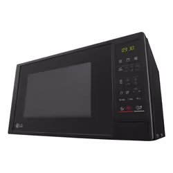 LG MH6042D forno a microonde Nero Microonde con grill Superficie piana 20 L 700 W