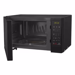 LG MH6042D forno a microonde Nero Microonde con grill Superficie piana 20 L 700 W - Vista aggiuntiva 4