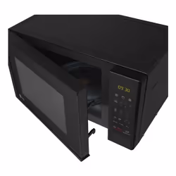 LG MH6042D forno a microonde Nero Microonde con grill Superficie piana 20 L 700 W - Vista aggiuntiva 5