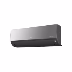 LG AC09BK condizionatore fisso Climatizzatore split system Specchio - Vista aggiuntiva 5