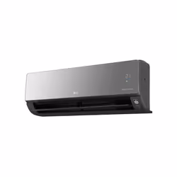 LG AC09BK condizionatore fisso Climatizzatore split system Specchio - Vista aggiuntiva 6