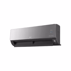 LG AC09BK condizionatore fisso Climatizzatore split system Specchio - Vista aggiuntiva 8