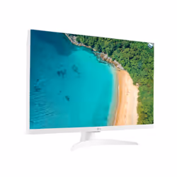 LG 27TQ615S Monitor TV 27" smart webOS 22 FULL HD Wi-Fi NOVITÀ 2022 Bianco - Vista aggiuntiva 4